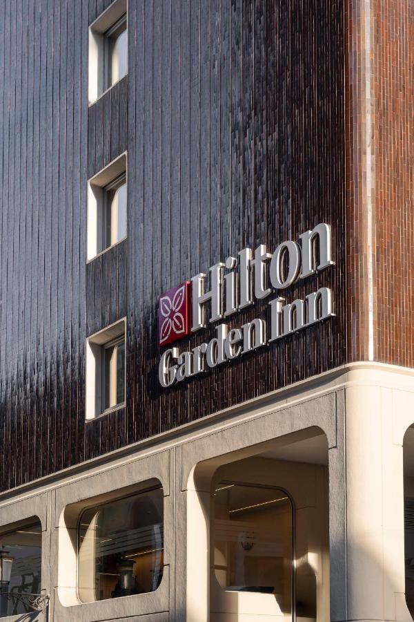 Hilton Garden Inn Padova City Centre Exterior photo